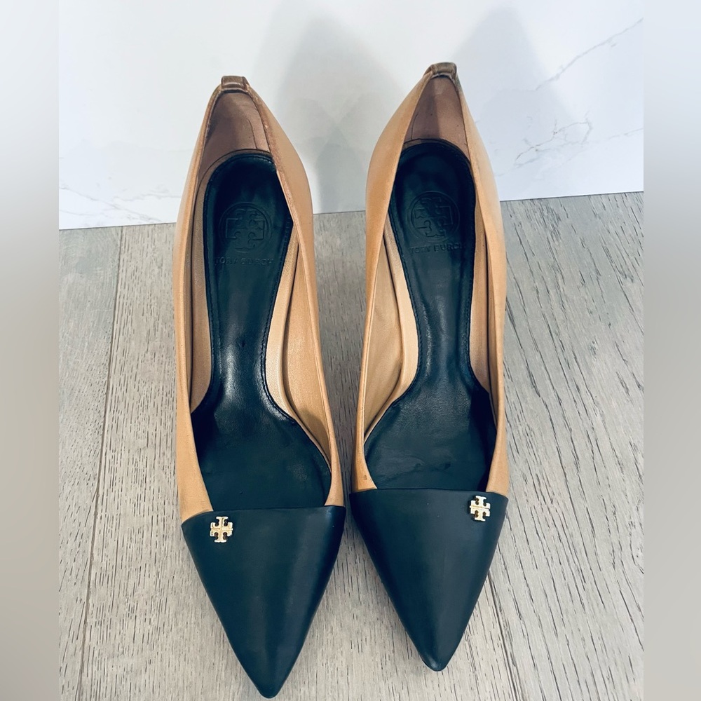 Tory Burch heels